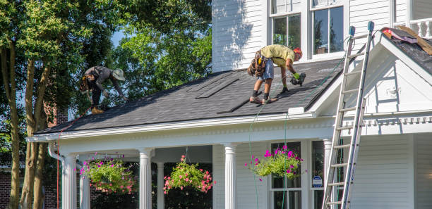 Quick and Trustworthy Emergency Roof Repair Services in Walnut Creek, NC